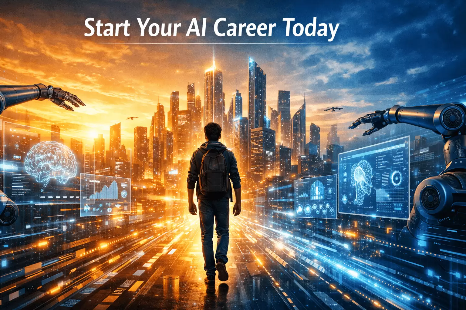 AI Skill Based Courses 2026 | 12th Pass से AI Developer बनने का पूरा Roadmap + Salary Guide
